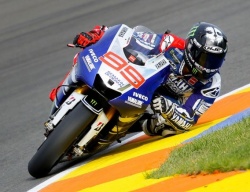 MotoGP : victoire Jorge Lorenzo