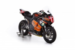 Une centaine de motos japonaises aux enchères à Stafford 