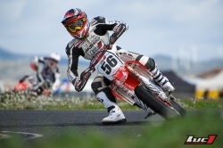 Supermotard : un sixième sacre pour Bidart