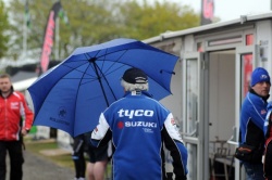 Tourist Trophy sous la pluie