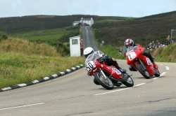 TT Classic : pilotes à suivre en 250 et 350 cc - Photo : IOMTT