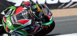 World Supersport Jerez : Lowes en pole