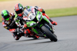 WSBK : double victoire de Sykes à Donington - Crédit photo : WorldSBK