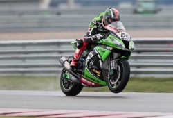 WSBK : Tom Sykes domine les essais à Assen