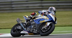 Melandri en tête des essais WSBK à Monza