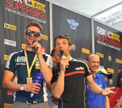 Le superbike c'est fun !