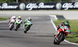 Supersport : victoire Sam Lowes