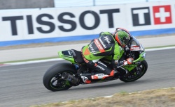 Tissot-Superpole : Sykes bat Guintoli en World Superbike