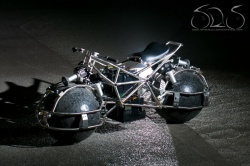 Le prototype du SphericalDriveSystem