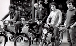La concession Bonneton 2 roues fête ses 80 ans !