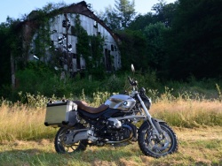Projet R'Stream de la concession Adventure Limoges