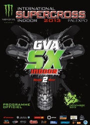 Brayton et Muquin pour le SX Tour à Genève
