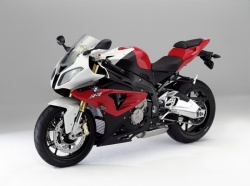 BMW S 1000 RR millésime 2012