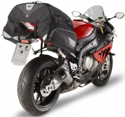 Sacoches et bulle Givi pour BMW S1000RR