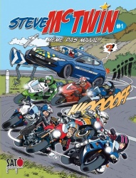 Steve McTwin - Sato