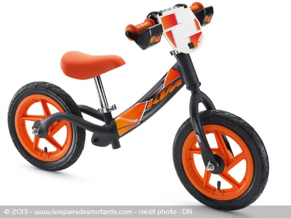 Vélo KTM