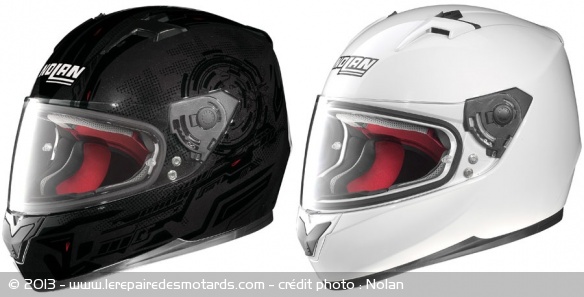 Casque intégral Nolan N64