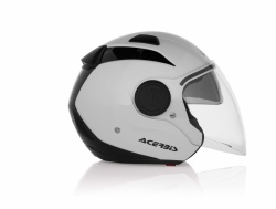 Casque jet Sunrise Acerbis