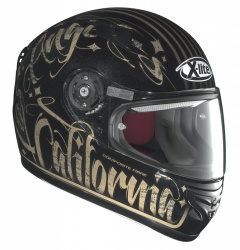 Casque X-603 déco Dolly N-Com par X-Lite
