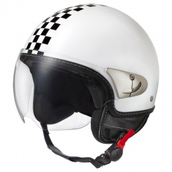 Casques jet Checkmate par Cromwell