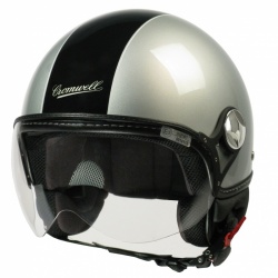 Casques jet F16 par Cromwell