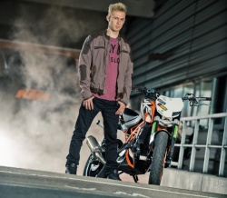 Catalogue d'équipement KTM Powerwear