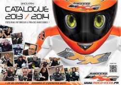 Catalogue Moto Axxe 2013 - 2014