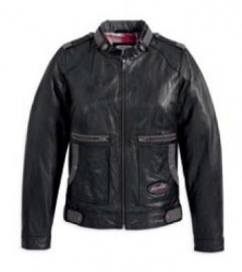 Verona Leather Jacket