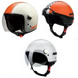Collection Max 2013 : très large choix de casques