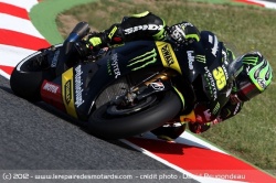Cal Crutchlow vise le titre