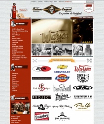 Custom Legend ouvre sa boutique en ligne