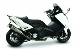 Echappement Laser Delta pour Yamaha T-Max 530