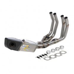 Echappements LeoVince Underbody pour Yamaha XJ6