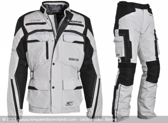 Ensemble touring Bering California