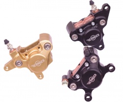 Freins Beringer Classic pour motos anciennes