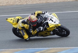 Gregory Di Carlo Le Mans Dark Dog Academy