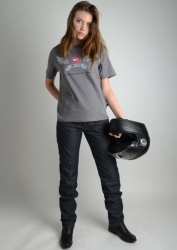 Jeans renforcé waterproof pour femme Esquad Clyde