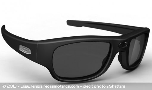 Lunettes photochromiques Shetters