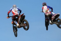 MX des Nations : la France cinquième