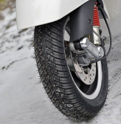 Pneu hiver Michelin City Grip Winter