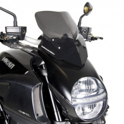 Saute-vent Aerosport Barracuda Ducati Diavel