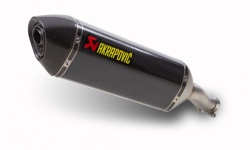 Silencieux Akrapovic pour Honda CB 500 - modèle HRC