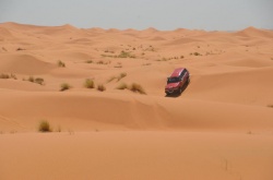 Sonangol Africa Eco Race édition 2014