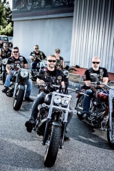 Spirit of Eagle : concession Harley d'Annecy