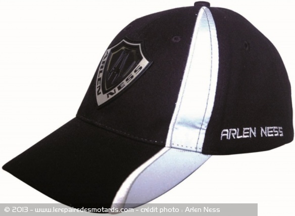 Casquette Arlen Ness Base