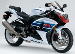 Suzuki GSX R 1000 One Million