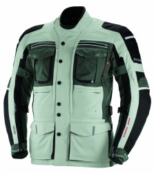 Veste Montevideo II et Caracas II par IXS