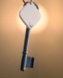 Wist : le sifflet électronique pour retrouver sa moto