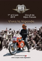 21ème édition des Coupes Moto Légende