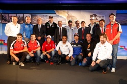Dakar 2014 : les forces en présence 